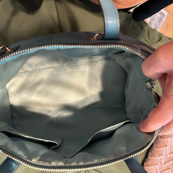 SOLD Coach Taylor Satchel - Picture 8 of 13